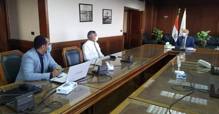 وزير الري: إزالة 24 ألف حالة تعد وتنفيذ 368 مشروع بمحافظات الصعيد 1 الري