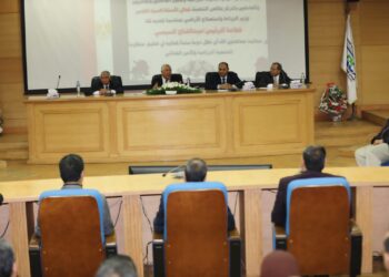 وزير الزراعة