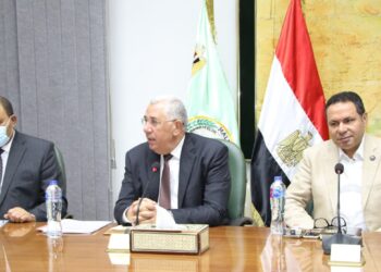 وزير الزراعة