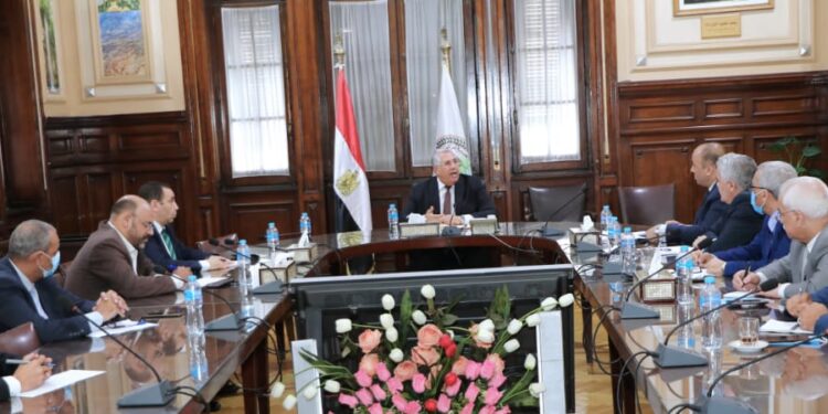 وزير الزراعة