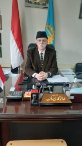قوافل بيطرية علاجية