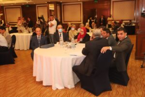 وزير الزراعة يفتتح فعاليات ورشـــة العمل الأقليمية للمنظمة الإسلامية للأمن الغذائي 13 ورشة العمل