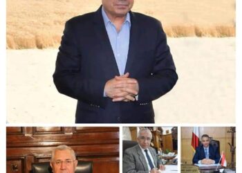 محطة بحوث سخا تهنئ فلاحي مصر بعيدهم ال70