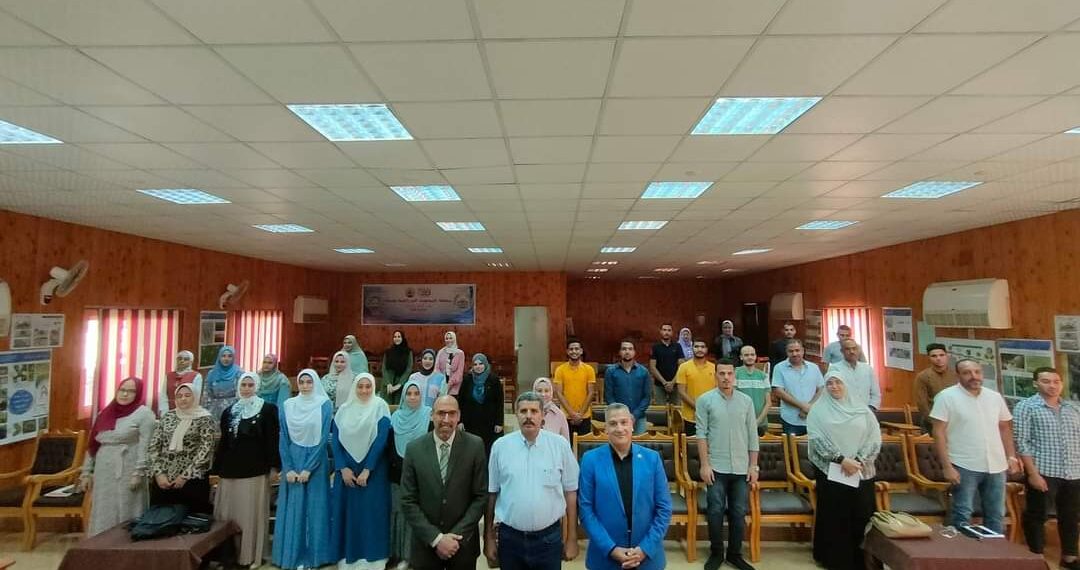 التنمية البشرية ودورها في التنمية المستدامة بمحطة بحوث سخا