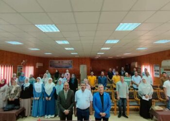 التنمية البشرية ودورها في التنمية المستدامة بمحطة بحوث سخا