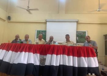 سعر قنطار القطن 4200 جنيه ..بعد انسحاب المزارعين وتدخل وكيل زراعة الفيوم