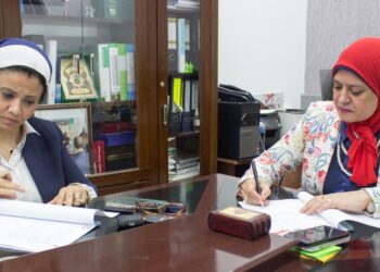 المركزي لمتبقيات المبيدات (QCAP) والمختبر يوقعان مذكرة تفاهم للتعاون في مجال تحليل ملوثات الأغذية