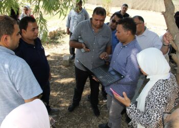 الفاو تستعرض نتائج مشروع كفاءة إنتاجية المياه واستدامتها في مصر