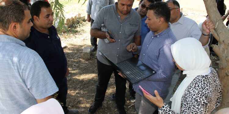 الفاو تستعرض نتائج مشروع كفاءة إنتاجية المياه واستدامتها في مصر 1 الفاو تستعرض نتائج مشروع كفاءة إنتاجية المياه واستدامتها في مصر