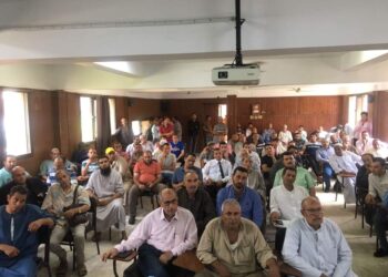 وقاية النباتات ينفذ عددا من الفعاليات خلال أغسطس