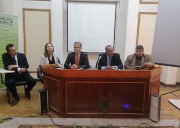 معهد بحوث الهندسة الزراعية يستقبل وفد فرنسي