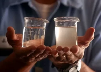 تنقية المياه