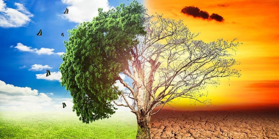 التغيرات المناخية