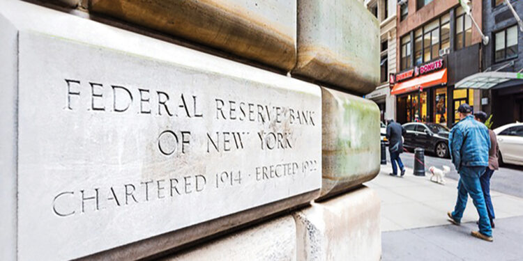 سعر الفائدة .. الفيدرالي الأمريكي يرفعها 75 نقطة أساس 1 سعر الفائدة