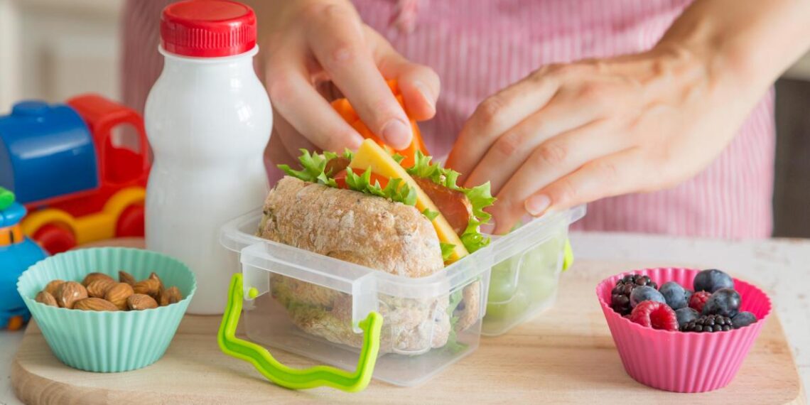 الوجبات الغذائية