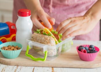 الوجبات الغذائية