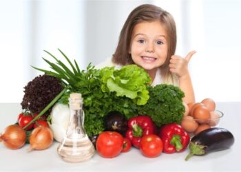 الوجبة الصحية لطفلك