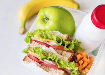 الوجبة المدرسية