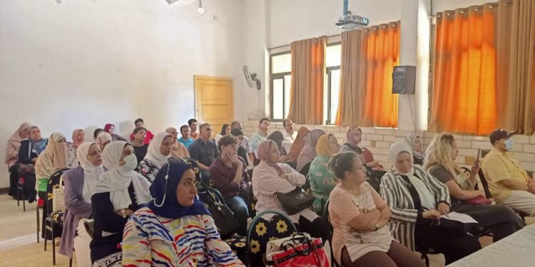 "المعاملات التصنيعية المختلفة للأسماك ومخلفاتها" دورة تدريبية لتكنولوجيا الأغذية بالإسكندرية 1 تكنولوجيا الأغذية