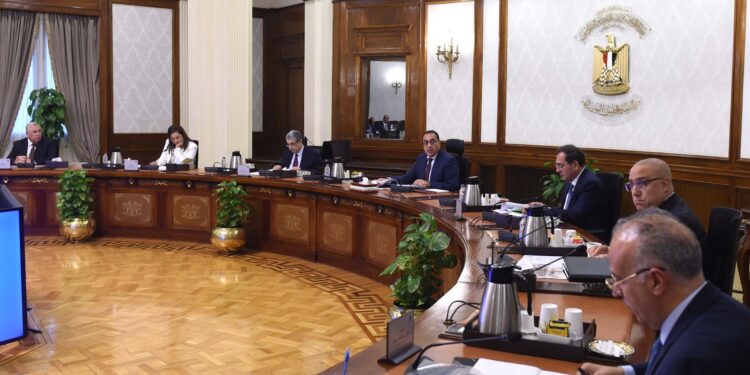 رئيس الوزراء يتابع الموقف التنفيذي لـ مشروع مستقبل مصر 1 مشروع مستقبل مصر
