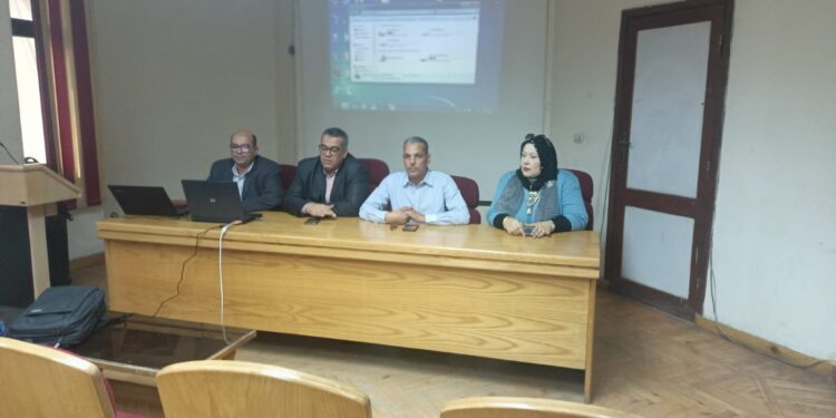 تحديات تصنيع التمور في تدريب بمعهد بحوث تكنولوجيا الأغذية 1 تحديات تصنيع التمور