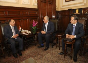 وزير الزراعة