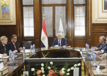 وزير الزراعة