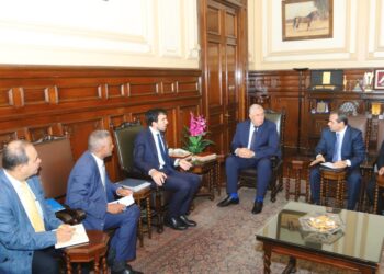 وزير الزراعة