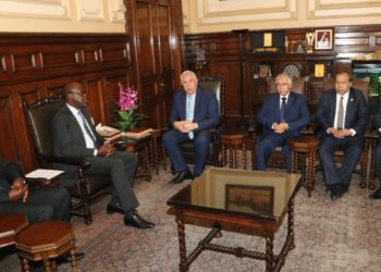 وزير الزراعة