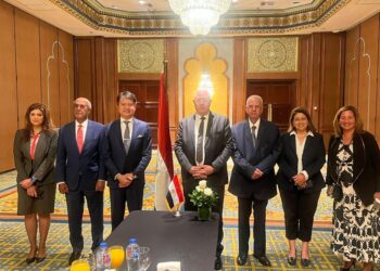 وزير الزراعة