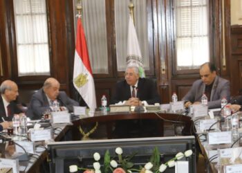 وزير الزراعة