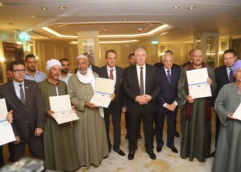 مزارعي القمح