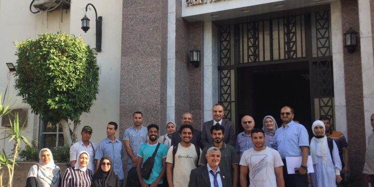 وقاية النباتات يواصل برامجه التدريبية المتخصصة في مجال مكافحة آفات الموالح 1 آفات الموالح