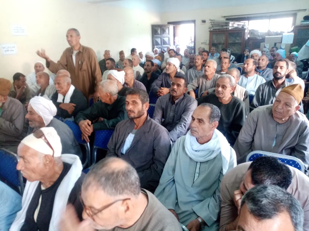 زراعة الشرقية تحث المزارعين على استخدام الميكنة في زراعة القمح 12 القمح