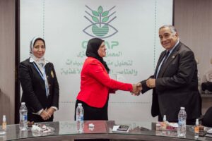 انجاز جديد لـ متبقيات المبيدات بمنح الأيزو لمركز التدريب من "إيجاك" 13 متبقيات المبيدات