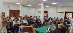 مكافحة آفات المحاصيل الحقلية والبستانية الشتوية في ورشة عمل بالإسماعيلية 12 مكافحة آفات المحاصيل