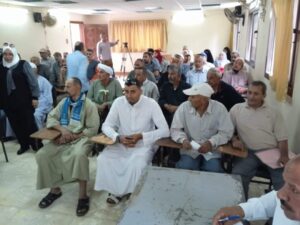 محصول القمح .. ندوات إرشادية مكثفة بالشرقية 12 محصول القمح