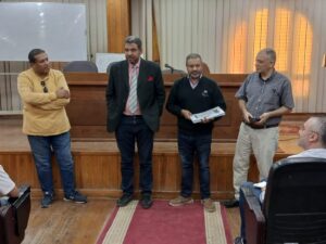 مدير المعمل