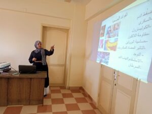 تكنولوجيا الأغذية ينظم ندوة بعنوان "لبن النوق غذاء ودواء" 13 تكنولوجيا الأغذية