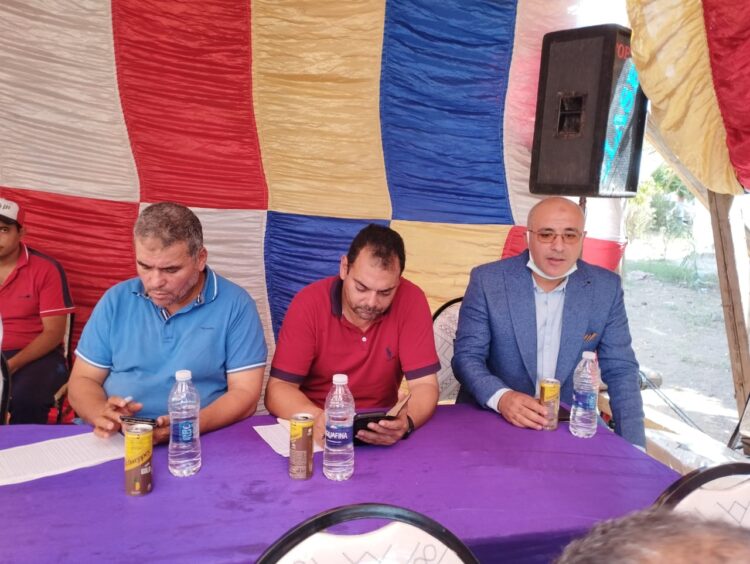 سعر قنطار القطن 4300 جنيه في مزاد الشرقية اليوم