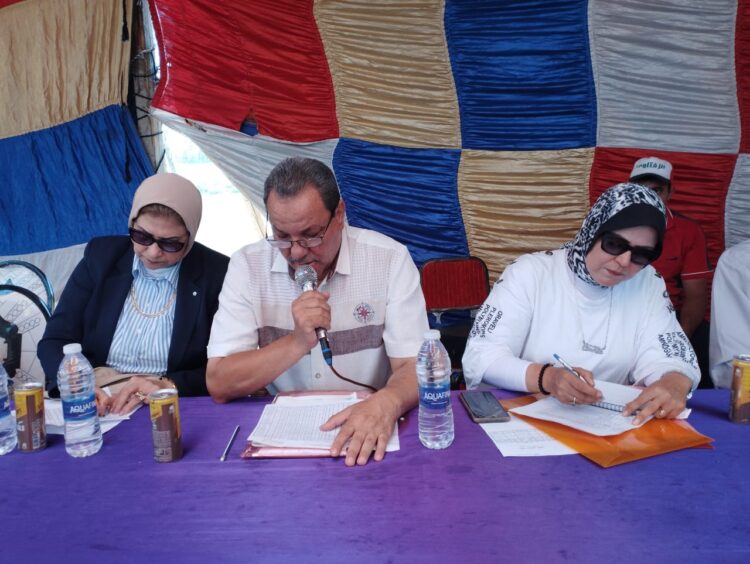 سعر قنطار القطن 4300 جنيه في مزاد الشرقية اليوم