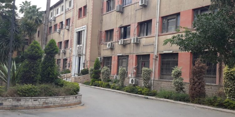 معهد الأراضي والمياه يستعرض جهوده خلال شهر سبتمبر