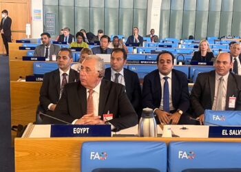 وزير الزراعة