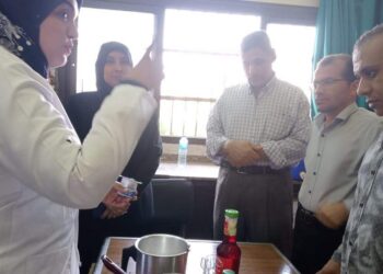 الألبان المتخمرة وطرق تصنيعها دورة تدريبية بتكنولوجيا الأغذية