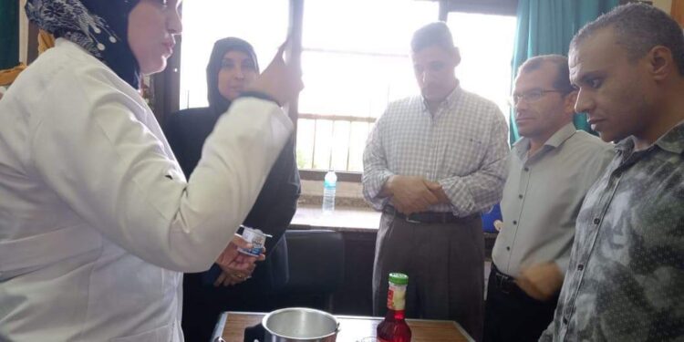 الألبان المتخمرة وطرق تصنيعها دورة تدريبية بتكنولوجيا الأغذية