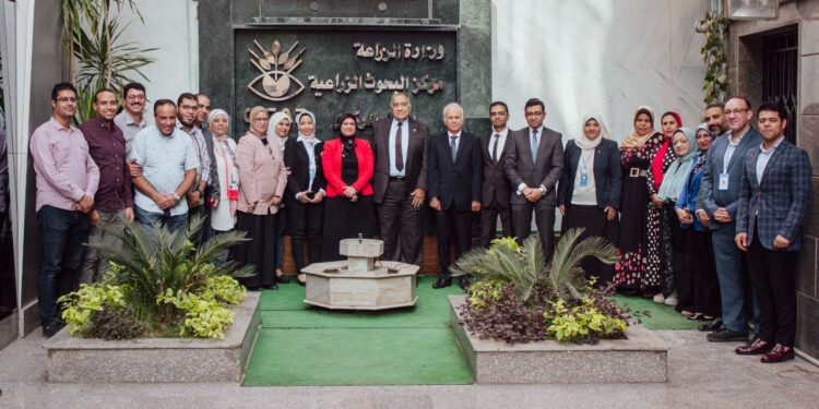 انجاز جديد لـ متبقيات المبيدات بمنح الأيزو لمركز التدريب من "إيجاك" 1 متبقيات المبيدات