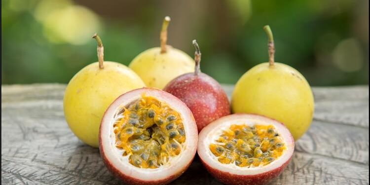 الباشن فروت