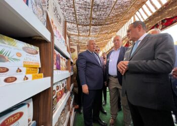 المهرجان الثاني للتمور