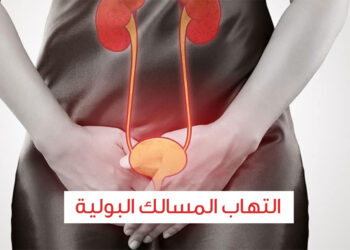 التهابات المسالك البولية