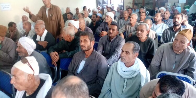 زراعة الشرقية تحث المزارعين على استخدام الميكنة في زراعة القمح 1 القمح